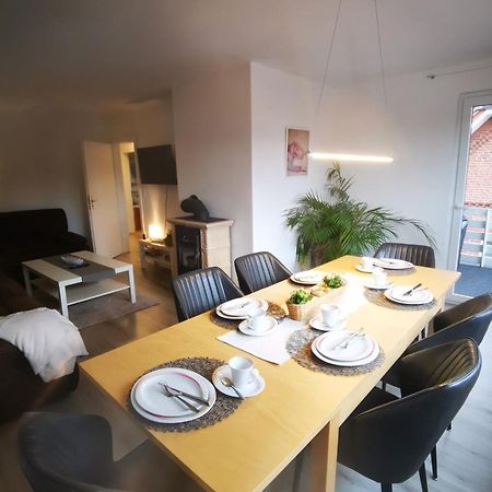Seeromantik Amelinghausen Buitenkant foto