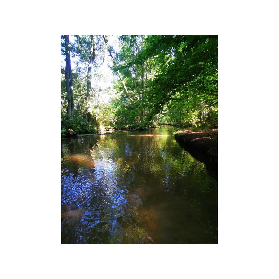 Seeromantik Amelinghausen Buitenkant foto