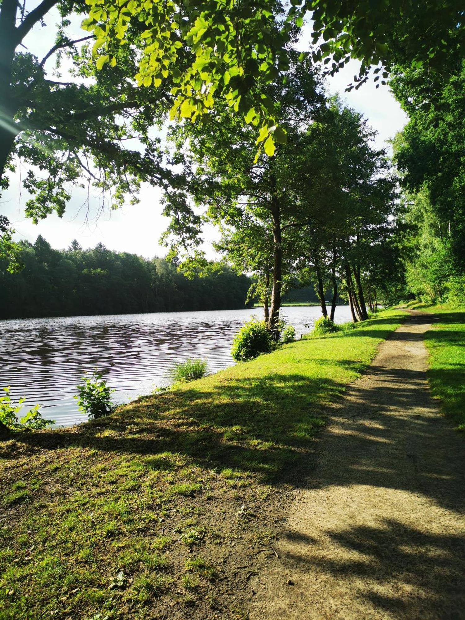Seeromantik Amelinghausen Buitenkant foto