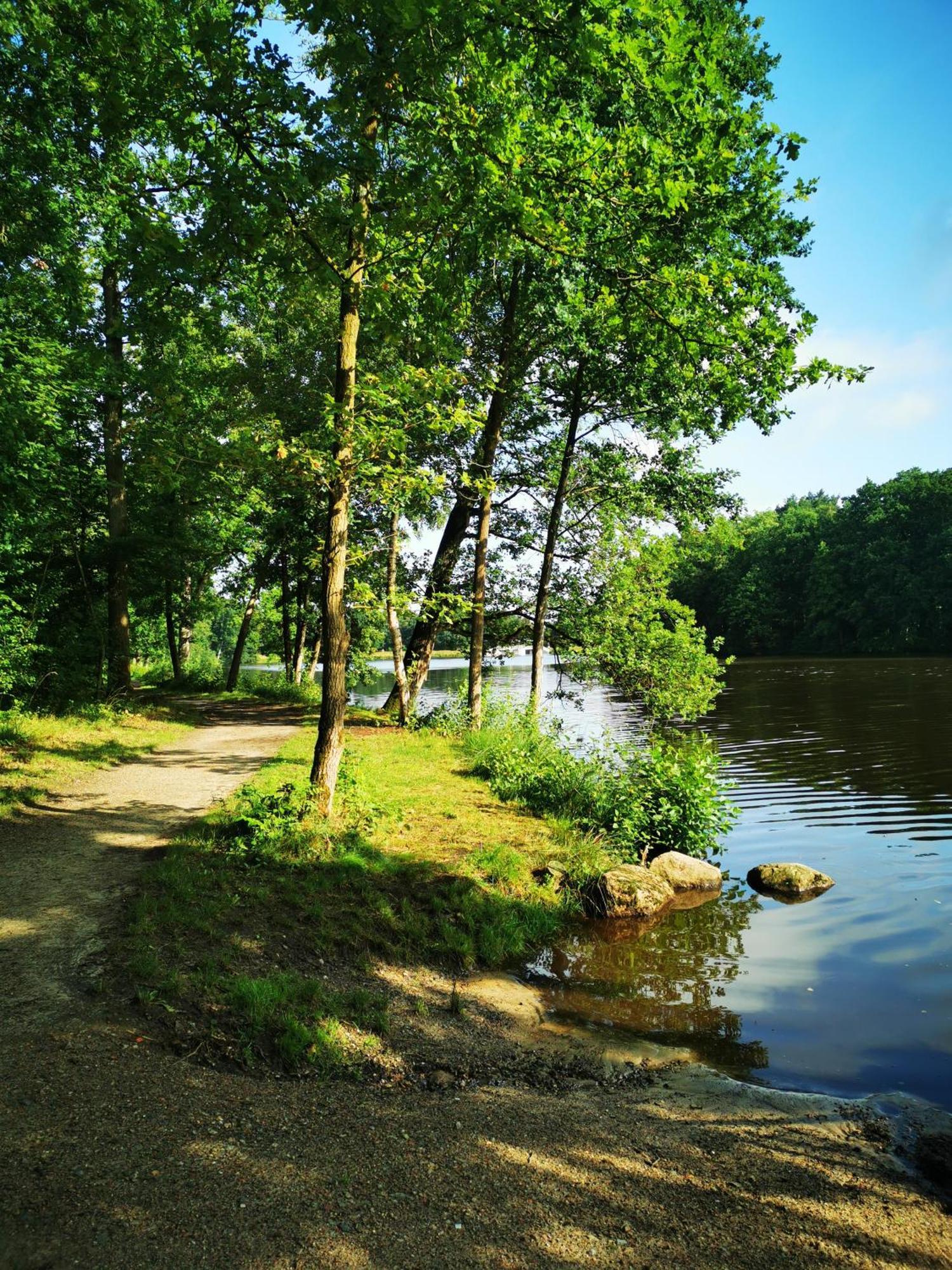 Seeromantik Amelinghausen Buitenkant foto
