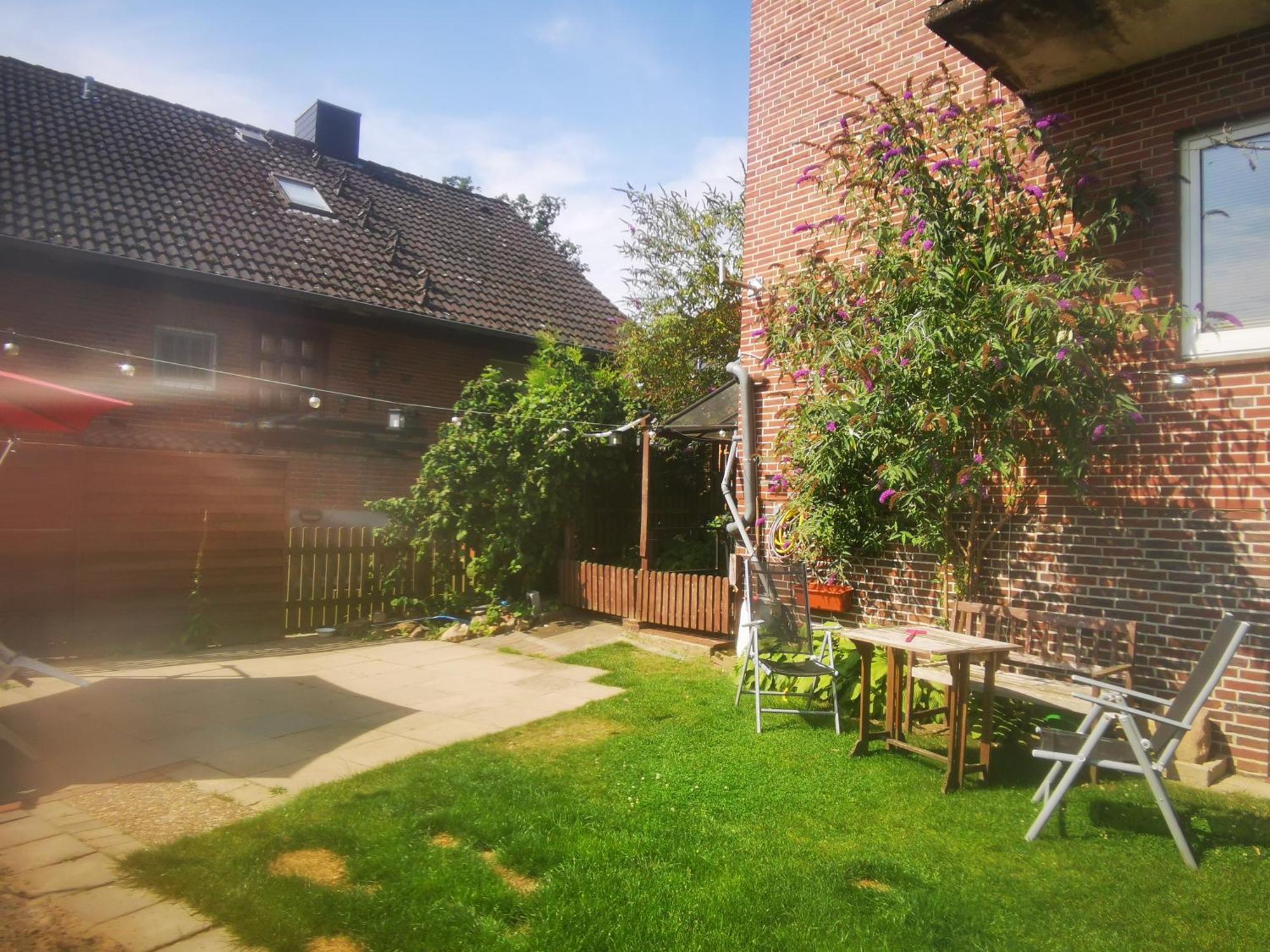 Seeromantik Amelinghausen Buitenkant foto