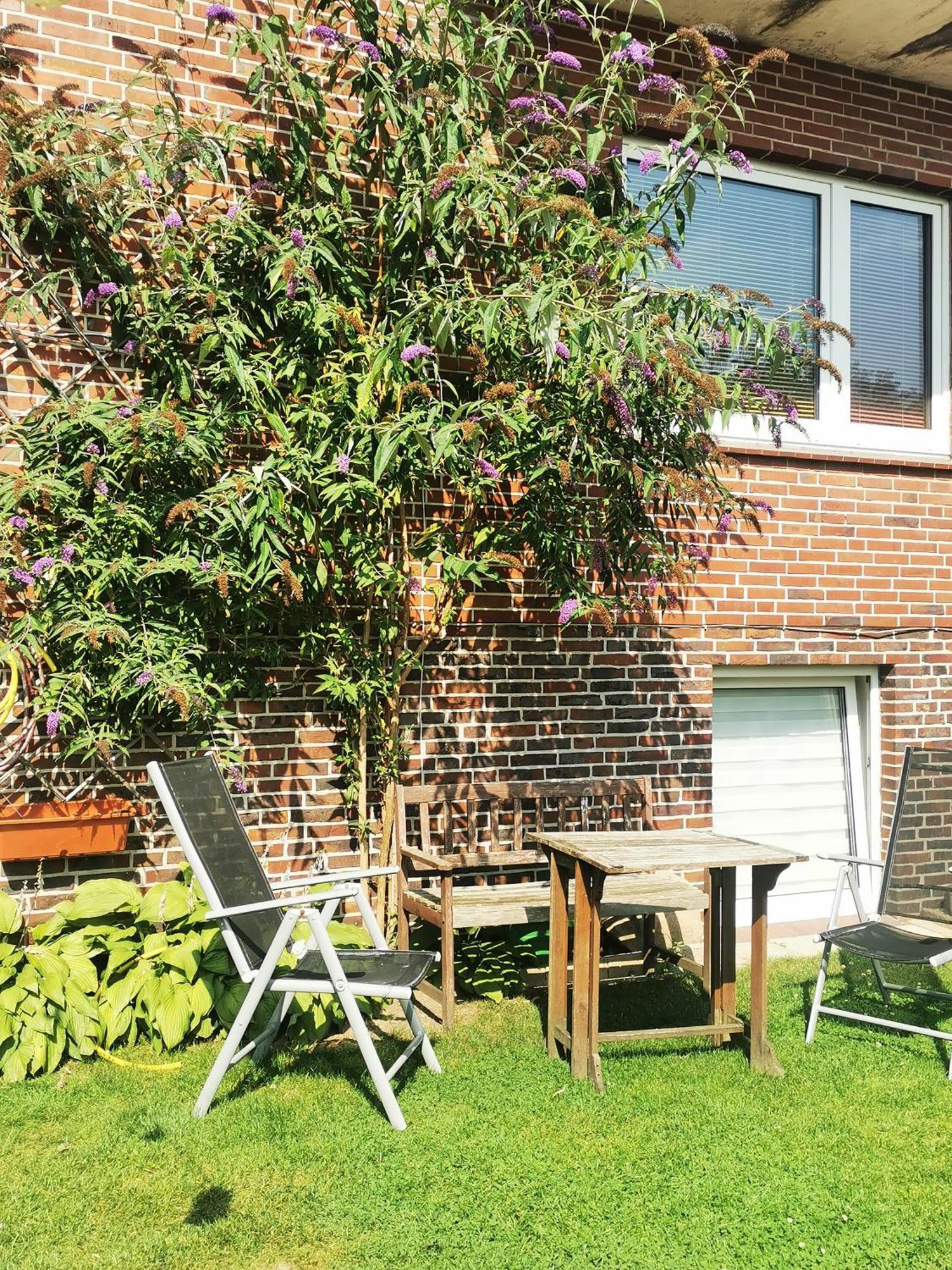 Seeromantik Amelinghausen Buitenkant foto