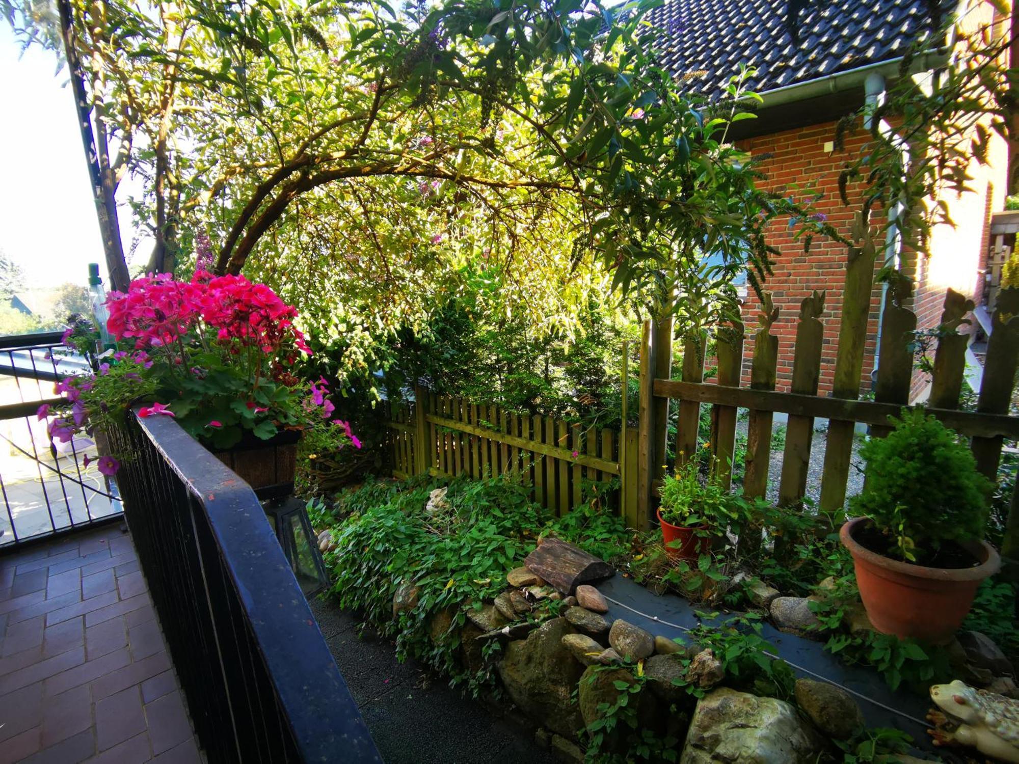 Seeromantik Amelinghausen Buitenkant foto